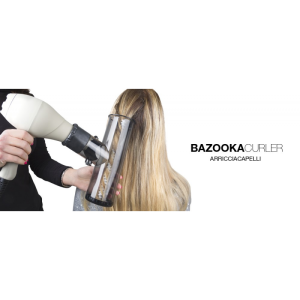 Bazooka Curler