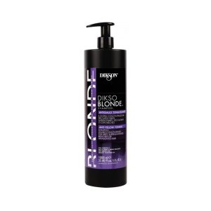 Dikso Blonde shampoo antigiallo tonalizzante 1000ml