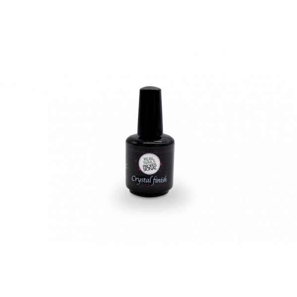 CRYSTAL FINISH REAL NAILS 15ml.