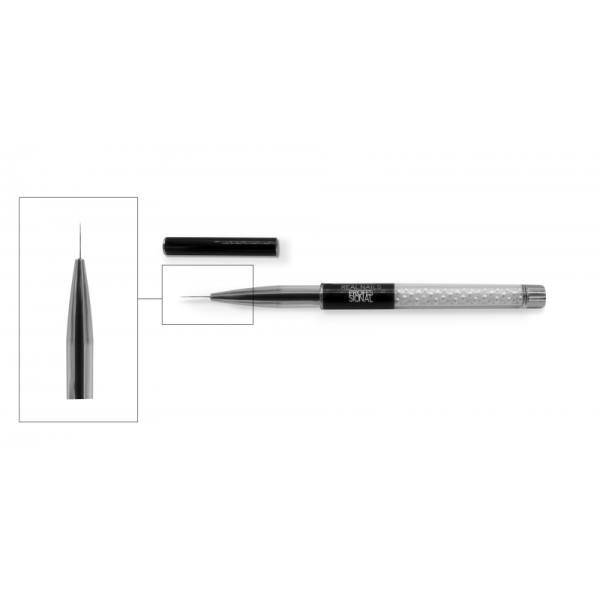 PENNELLO REAL NAILS AGO LINER 10 mm.