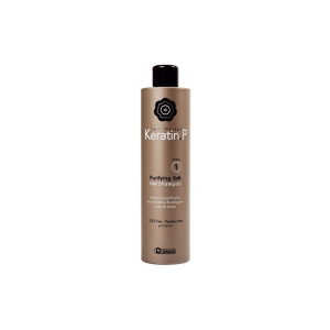 Purifying Soft Hair Therapy Shampoo Keratin.P 500ml phase 1 Biacrè ®