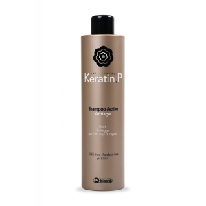 Shampoo Active Antiage Keratin.P 500ml