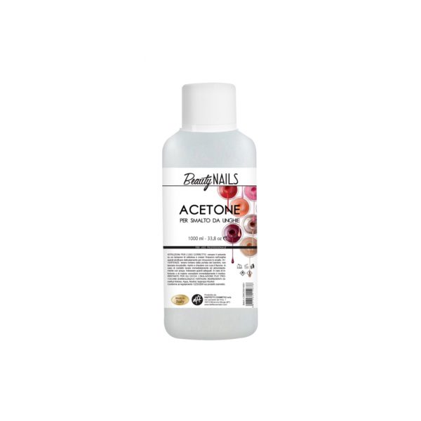 Acetone Beauty Nails 1000 ml