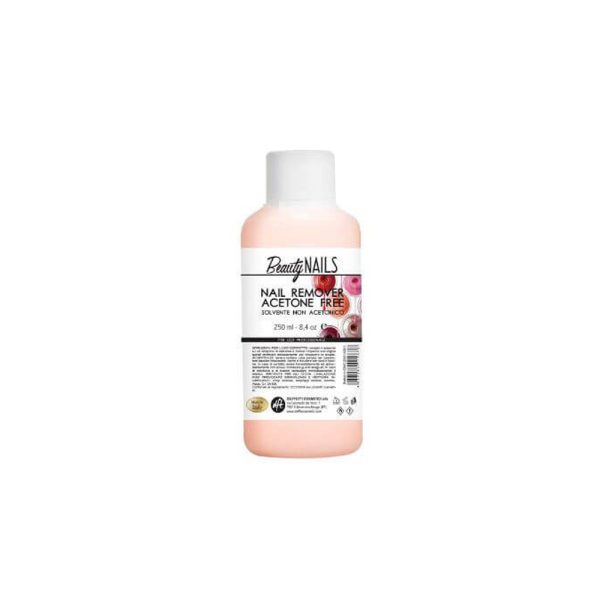 Acetone free Beauty Nails 250ml