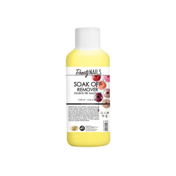 Soak off remover Beauty nails 1000ml