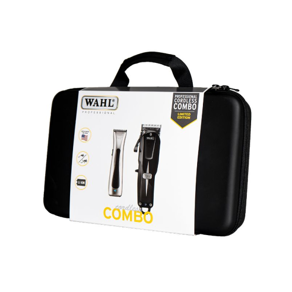 Cordless Combo WAHL cordless Super Taper & Beret limited edition