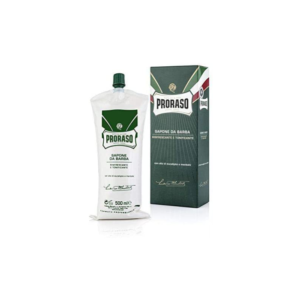 sapone da barba Proraso 500 ml