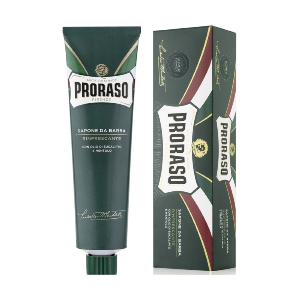 Sapone da barba Proraso per pelli tubo150 ml