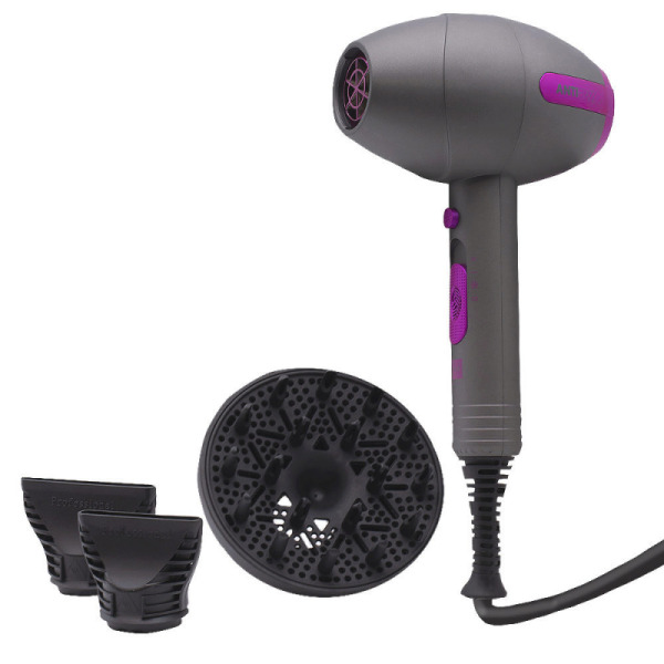 Labor Phon Anti-Frizz con diffusore 1600W