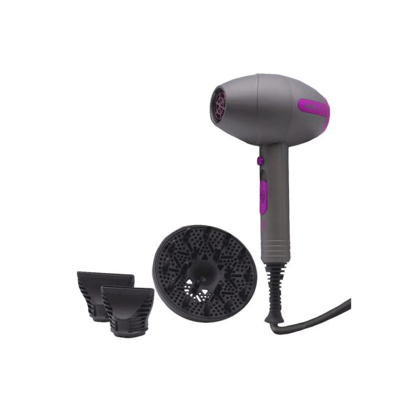 Labor Phon Anti-Frizz con diffusore 1600W